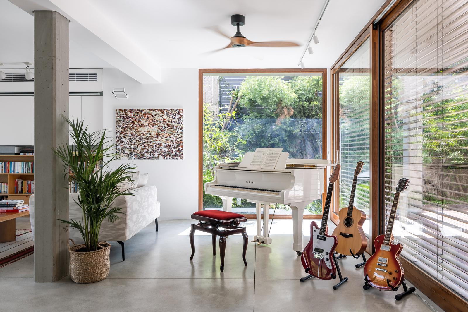 בית פרטי ברמת חן